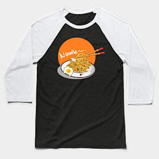 Ramen Baseball T-Shirt